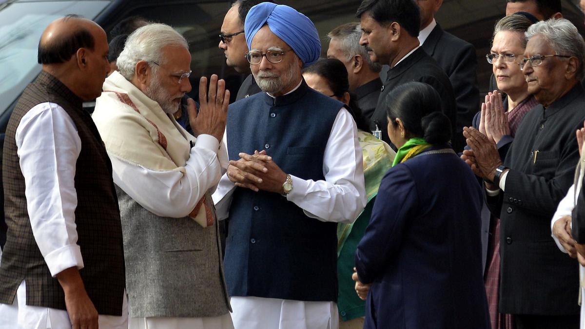 Coronavirus | Modi calls up former Presidents, PMs and Opposition leaders