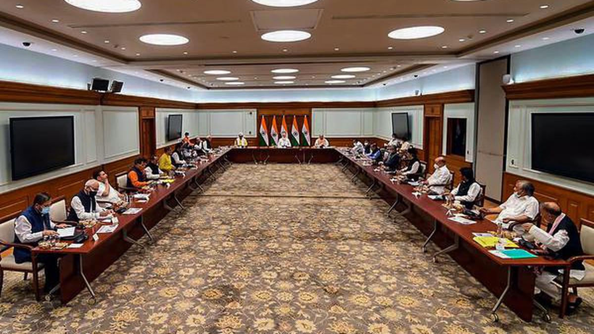 PM backs delimitation exercise, grassroots democracy in J&K