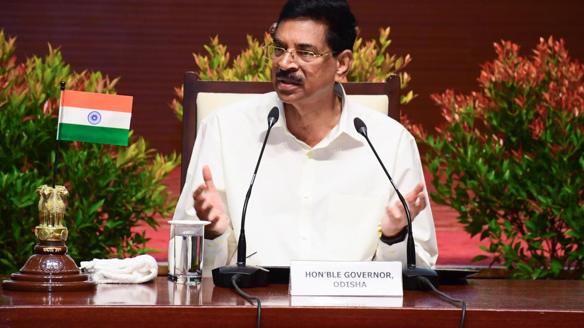 Odisha Governor converts most of his official fleet to electric vehicles