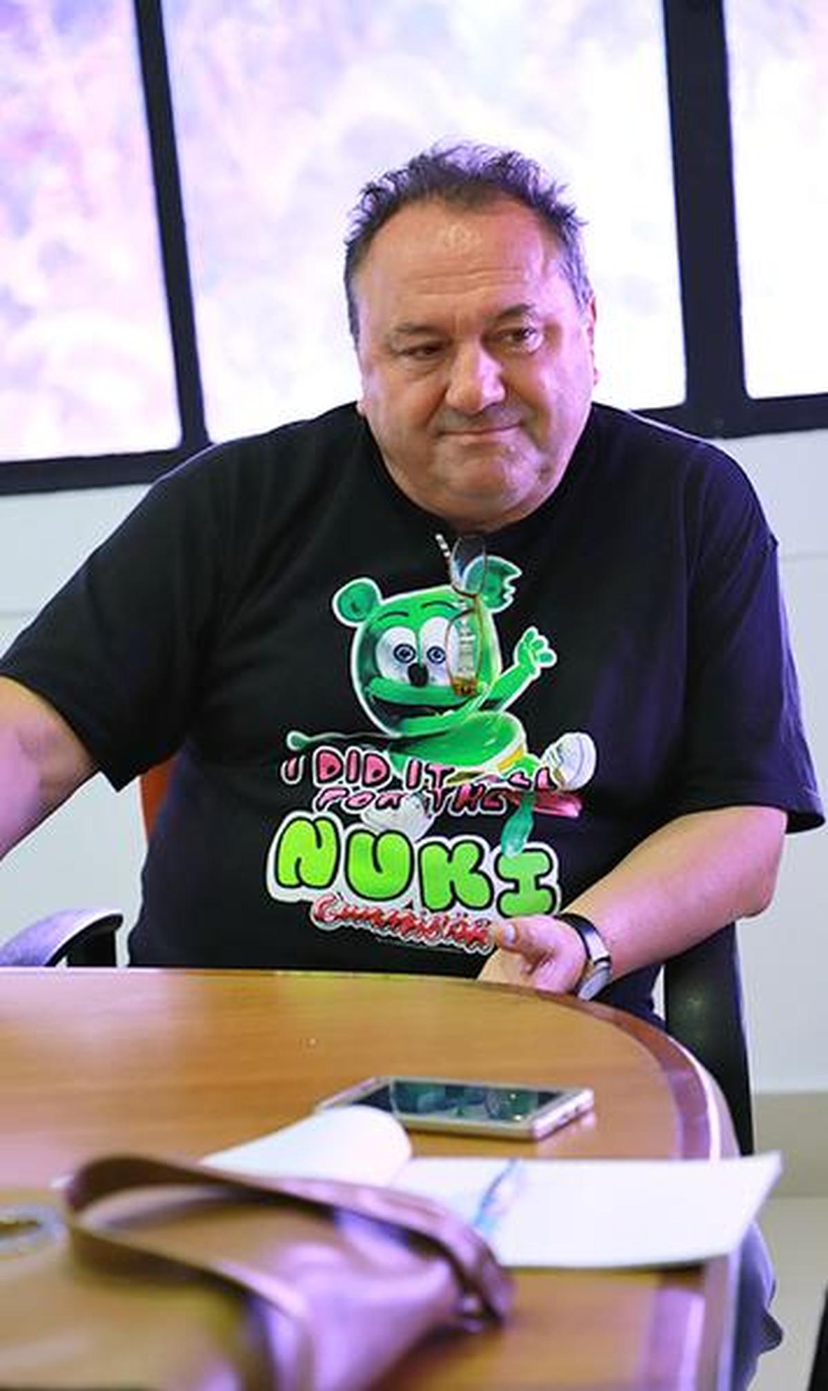 Story behind the ‘Gummy Bear Song’ - The Hindu