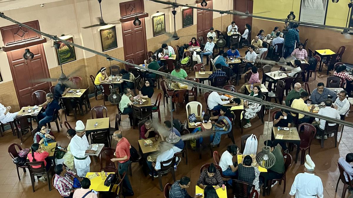 Kolkata’s iconic Coffee House no longer serves those with an appetite for long addas