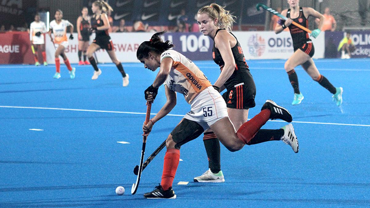 FIH Pro League | Indian women lose 3-1 to Netherlands in Pro League