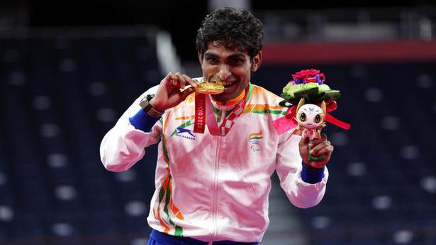 Tokyo Paralympics champion Pramod Bhagat nominated for Para Badminton Participant of Yr