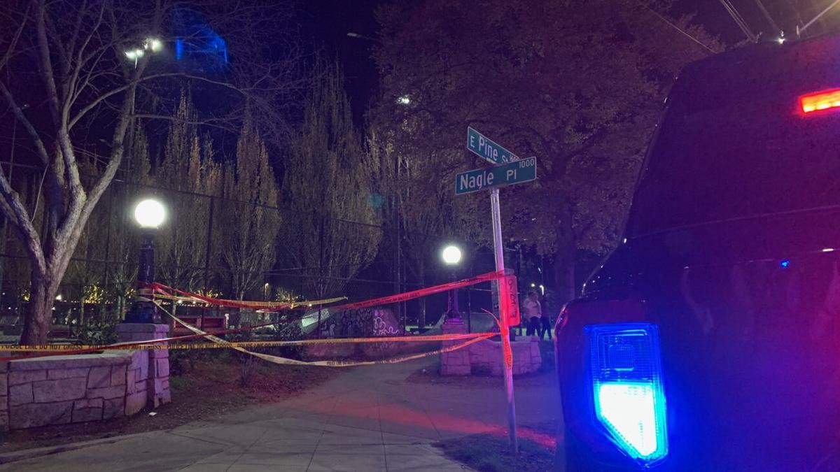 Shooting kills 2 people, injures 3rd victim in Seattle park