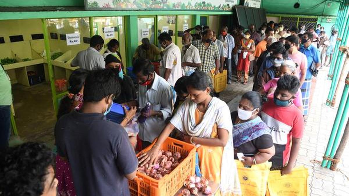Top news of the day Centre offers buffer stock to check onion price