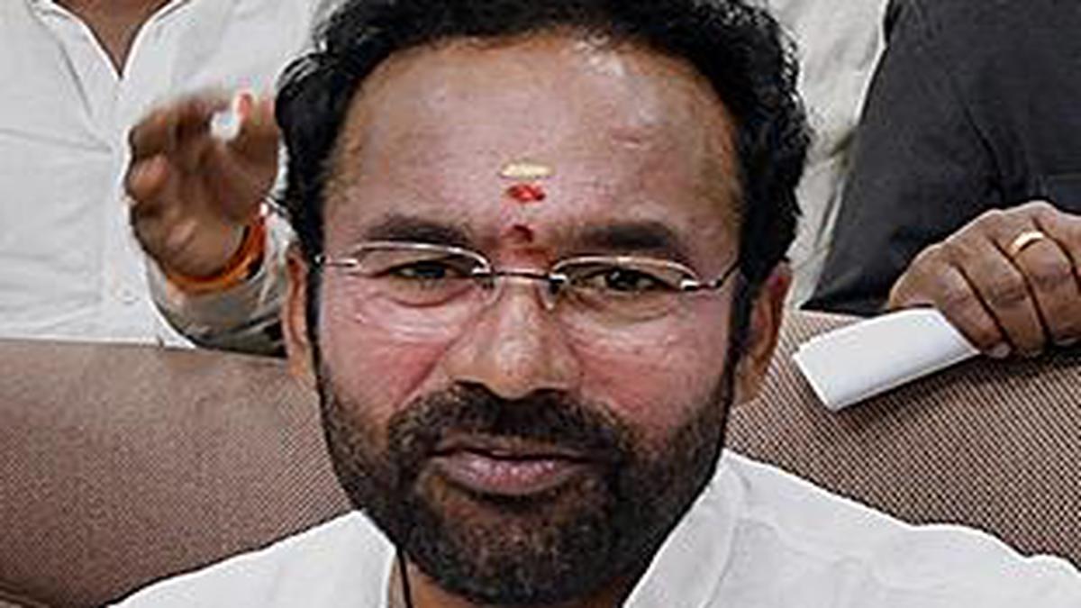 Parliament proceedings: 950 ceasefire violations by Pakistan since abrogation of Article 370, says Kishan Reddy