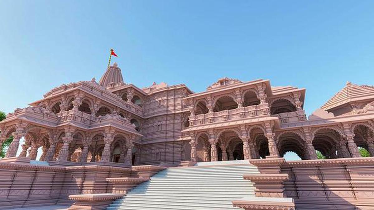 Ram Mandir Trust purchases 1.15 lakh sqft of land in Ayodhya