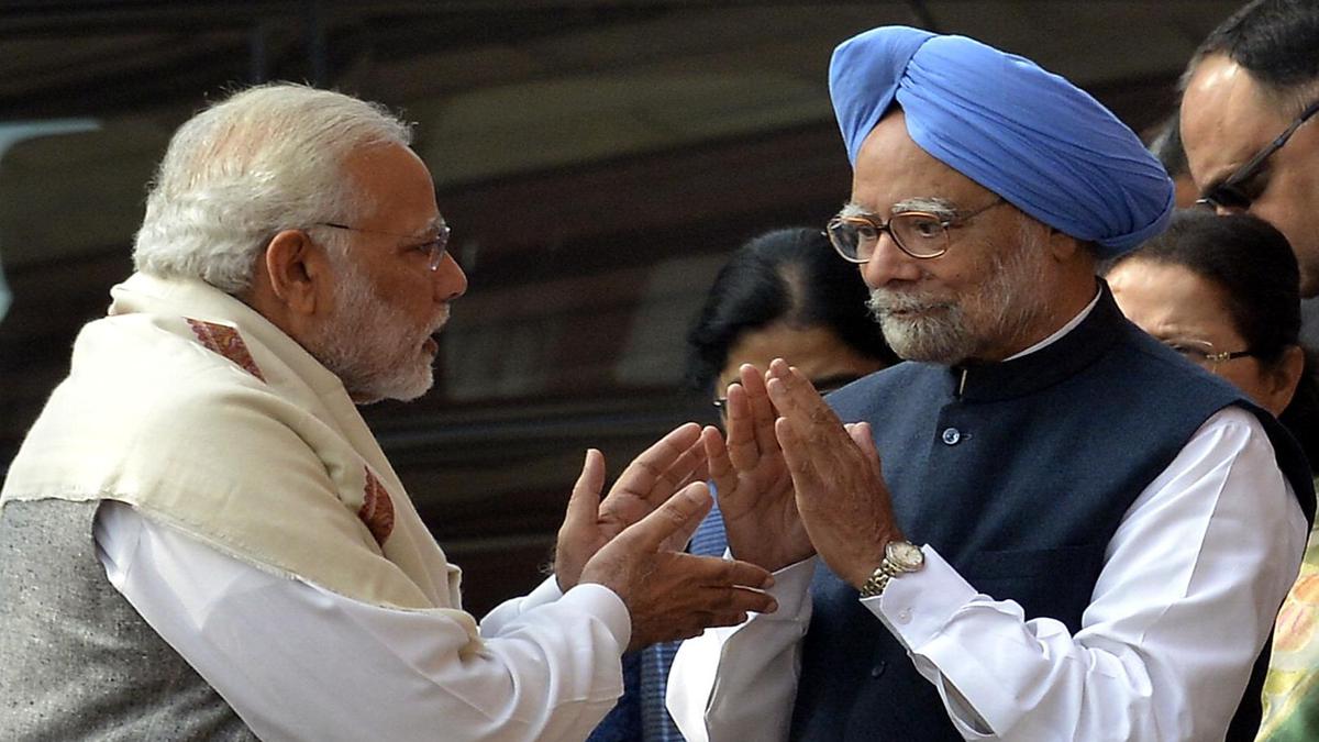 Ladakh face-off: Manmohan Singh asks PM Modi to be mindful of implications of his statements on national security