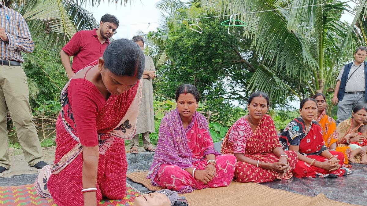 NGOs join hands to help control high number of child drownings in the Sundarbans