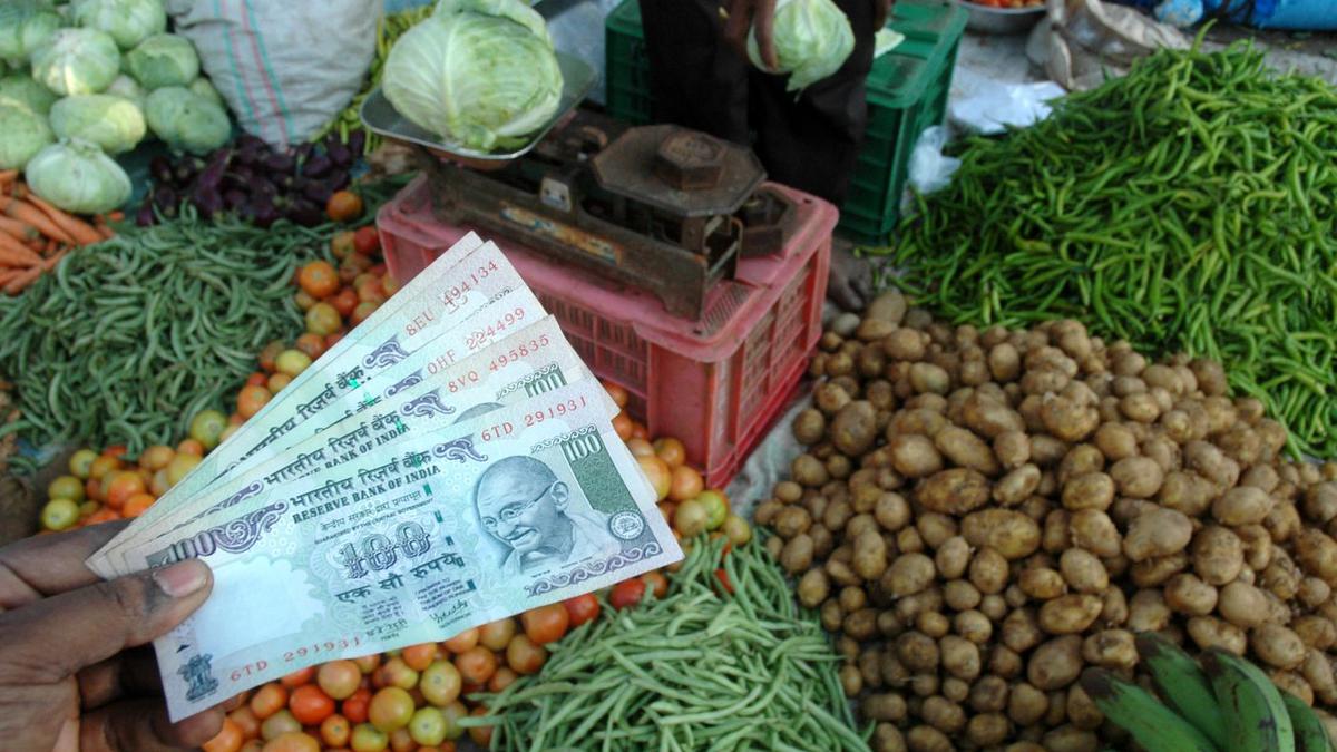India’s retail inflation eases to 4.25% in May