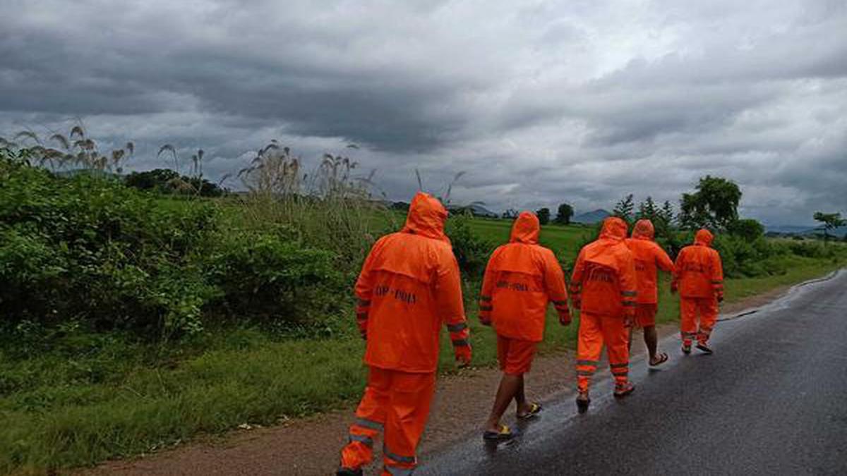 Top news of the day: Cyclone Gulab begins landfall; CJI voices support for 50% representation for women in judiciary, and more