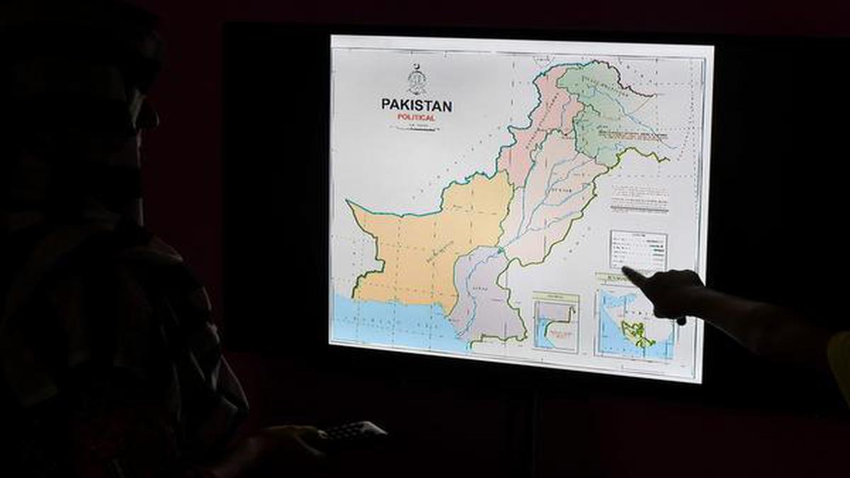 The Hindu Explains | Why has Pakistan Prime Minister Imran Khan announced a new political map?