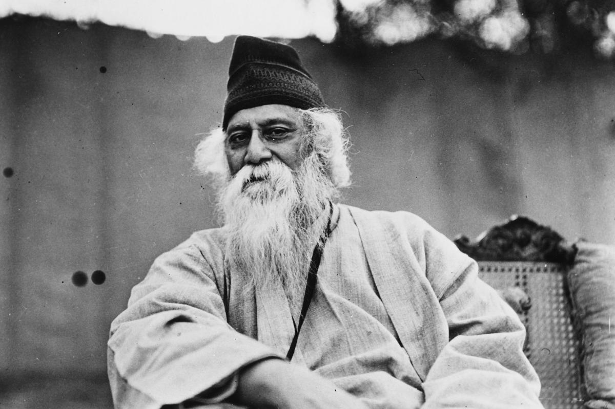 Rabindranath Tagore