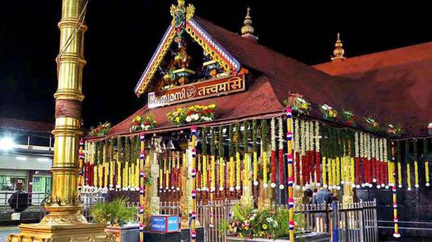 Opening of traditional routes to Sabarimala | Supreme Court allows petitioner to approach High Court