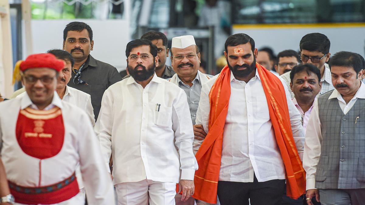 Top News Of The Day: Eknath Shinde Wins Trust Vote In Maharashtra ...