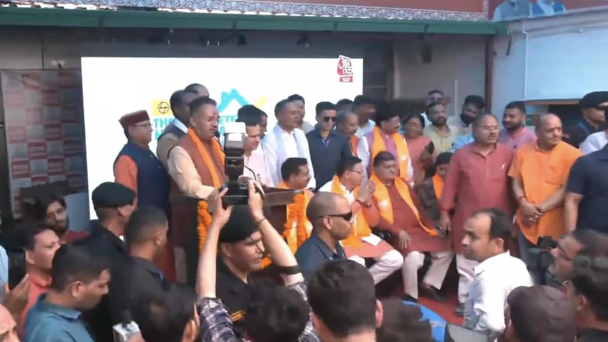 Uttarakhand Election Results 2024 highlights: BJP headed for a landslide victory in all 5 seats