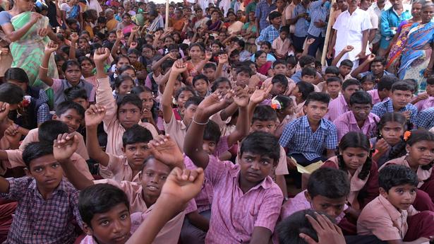 Poverty and lack of transportation to reach schools are reasons for dropout among tribal children in Erode: study