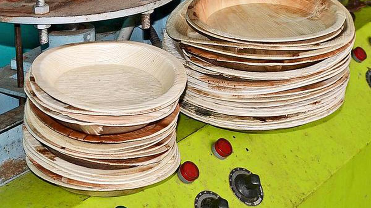 U.S. company to increase procurement of arecanut palm leaf plates from Agrileaf factory in Karnataka