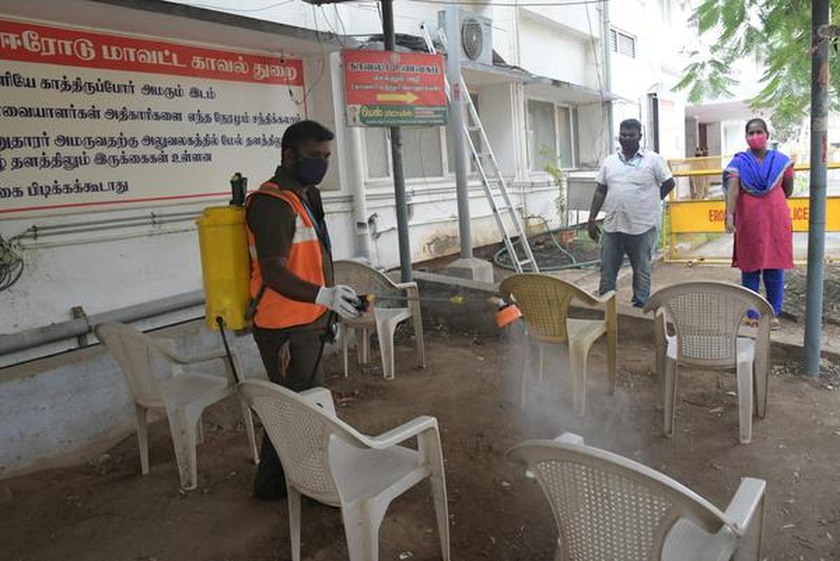 Ensure all facilities are available for COVID19 patients at hospitals