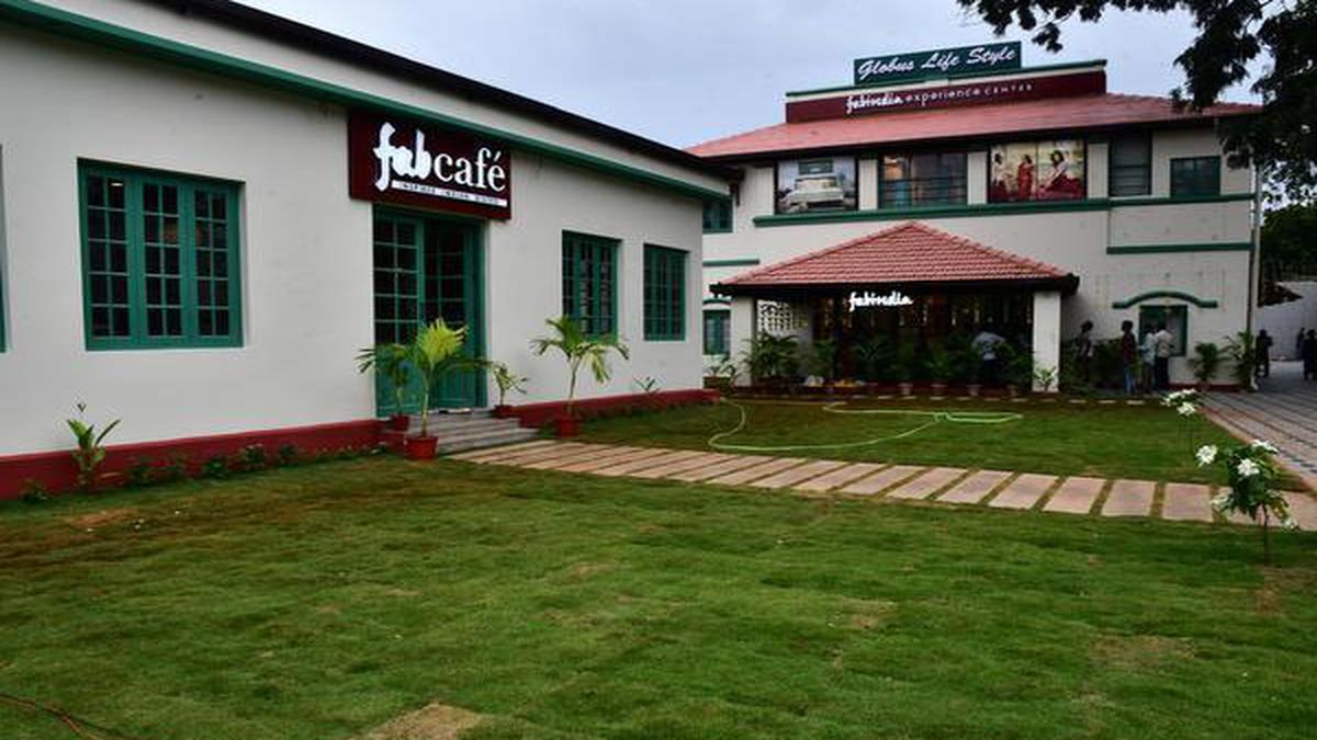The 18th Fabindia Experience Centre opens at Race Course Coimbatore