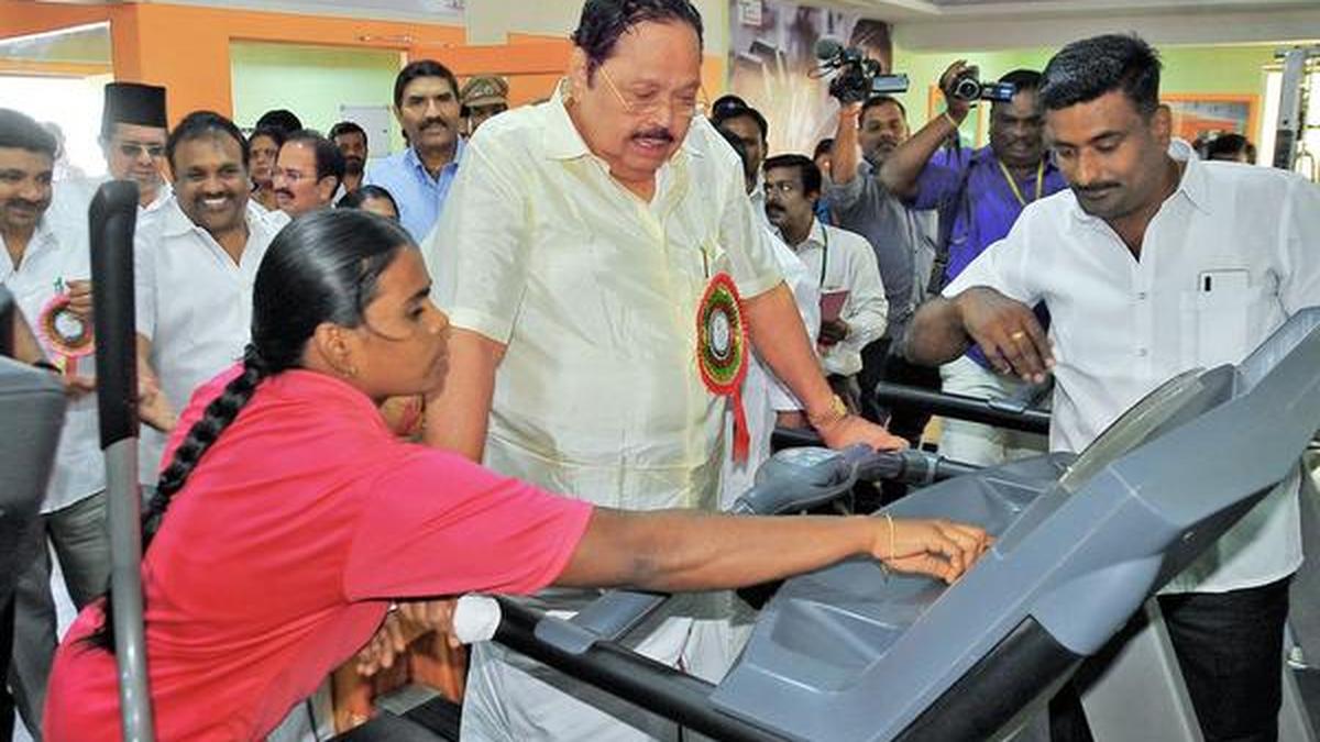 Public Accounts Committee inspects works The Hindu