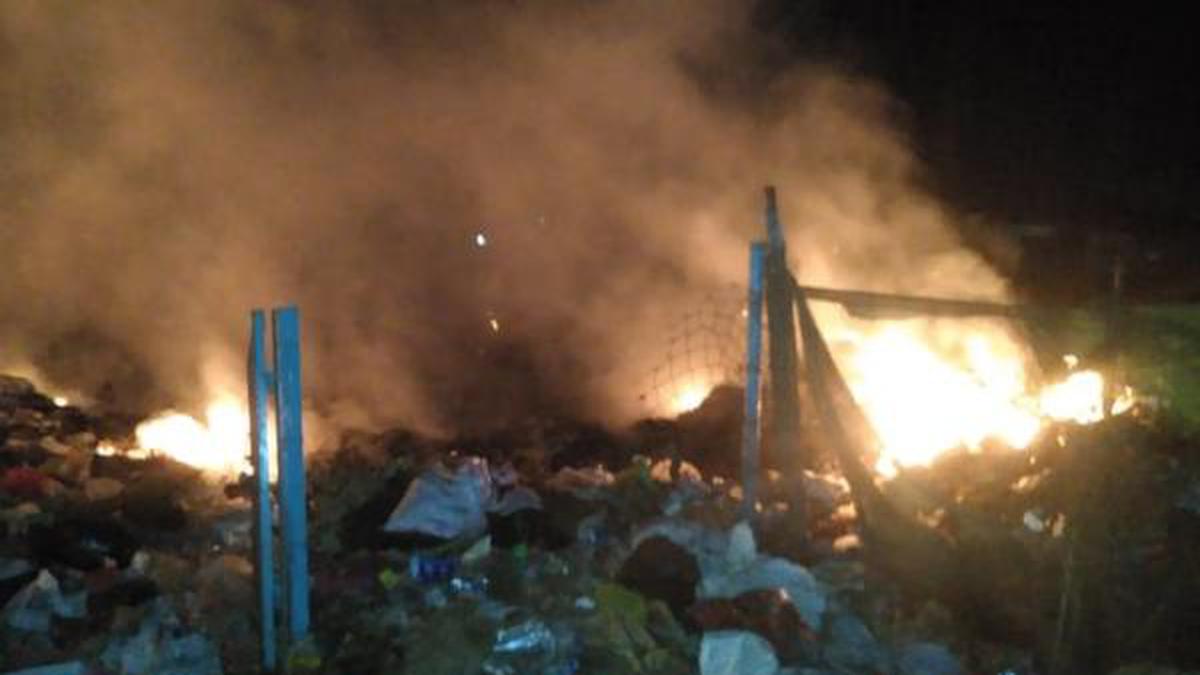 Burning of refuse in public places to be banned in Kochi