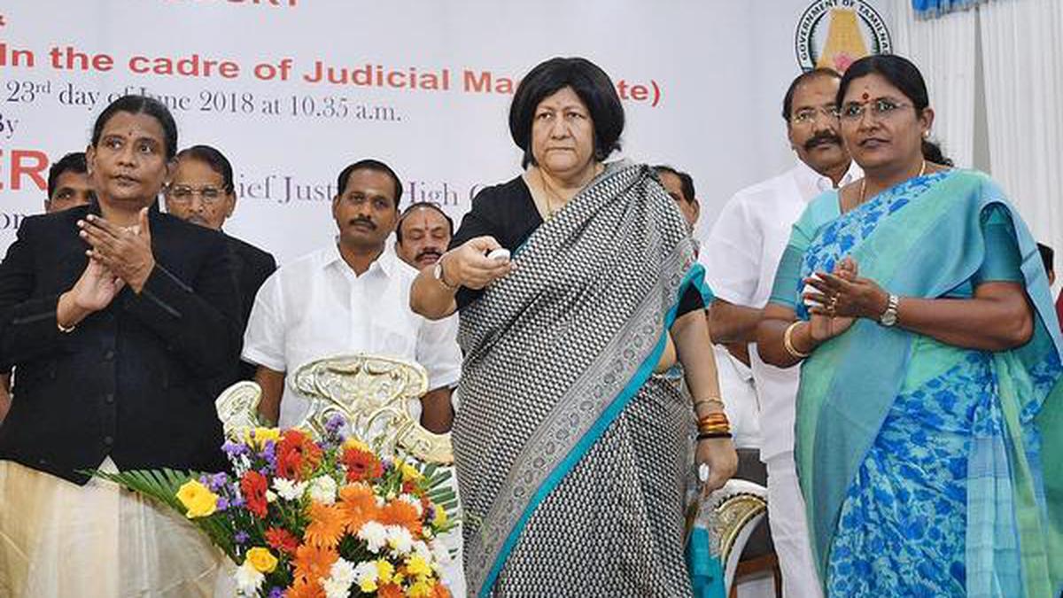 Never mind criticism: Chief justice - The Hindu