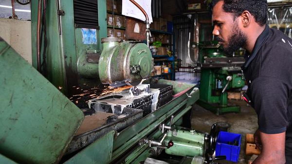 Micro and smallscale units appeal against restrictions The Hindu