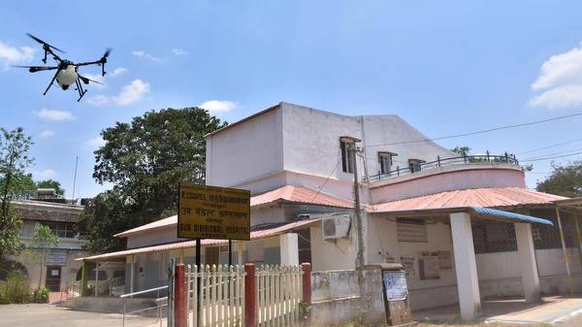 Coimbatore’s Podanur Railway Hospital sealed after doctor gets symptoms