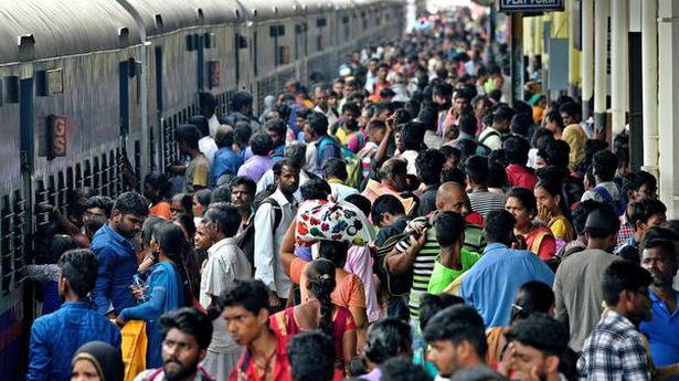 Calls grow louder to divert Amritha Express to Coimbatore from Palakkad