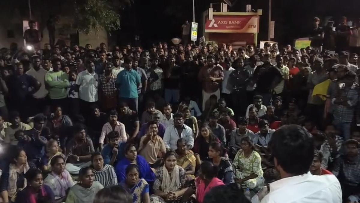 Two arrested for abduction, murder of 10-year-old girl near Coimbatore