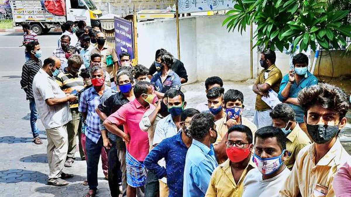 Coimbatore Corporation permits more vehicles to sell vegetables The Hindu