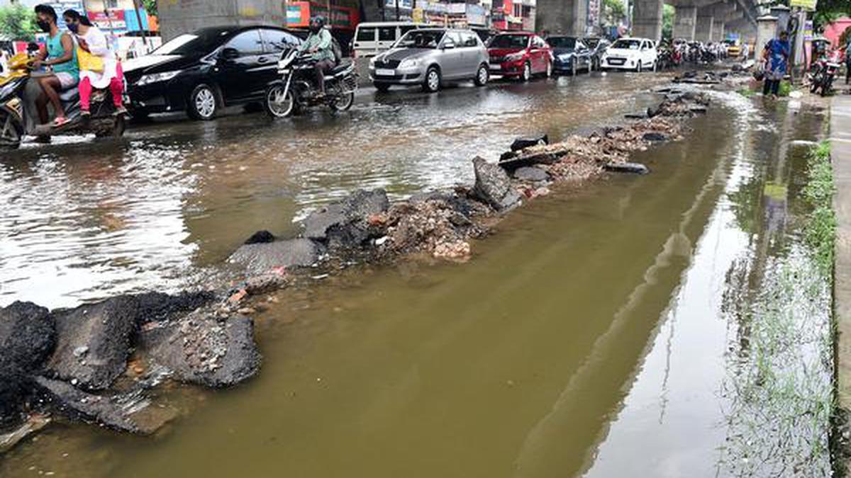 Tanks across Coimbatore district up to the brim