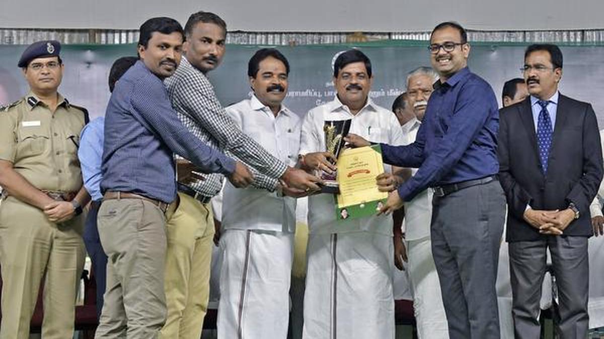 Thalaivasal veterinary college will functional this year