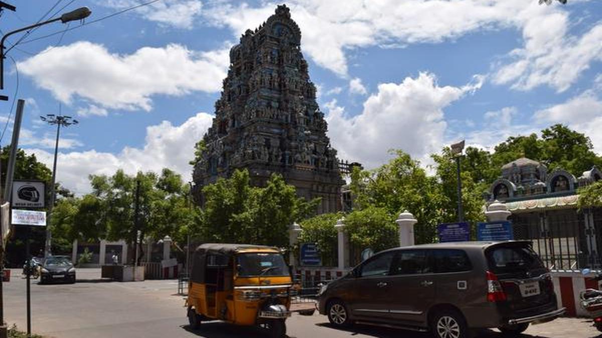 The making of Coimbatore's Ramnagar The Hindu