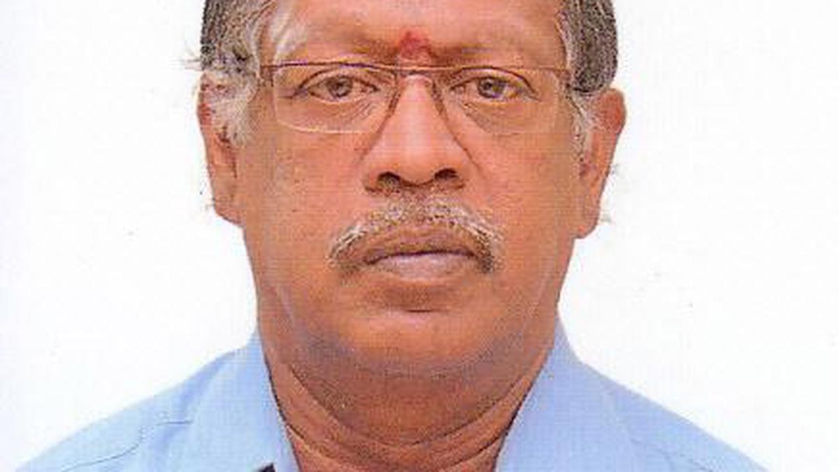 Sports coach bags award The Hindu