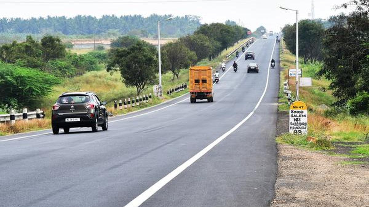 Ministry of Road Transport to study widening of Coimbatore bypass The