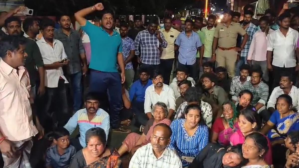 Missing girl found dead in tank near Coimbatore