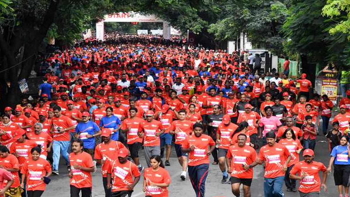 Registrations are open for the Coimbatore Marathon. The Hindu