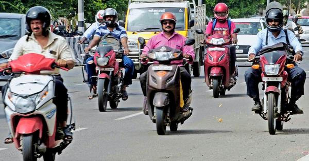 New traffic rules may entail steeper penalties, court visit - The Hindu