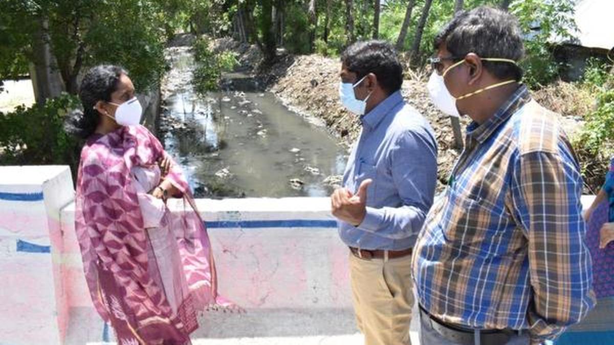 ‘3,635 beds ready for COVID19 patients in Erode district’ The Hindu