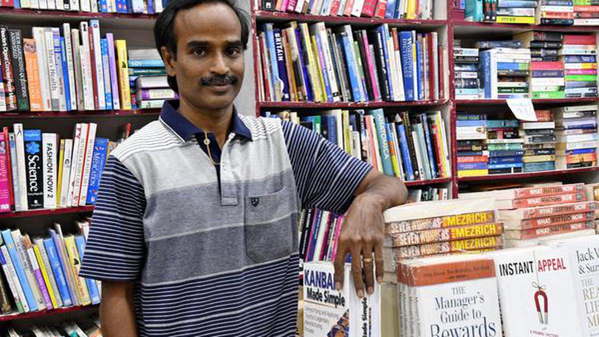 Omni Books in Coimbatore has books that cater to every taste. The Hindu