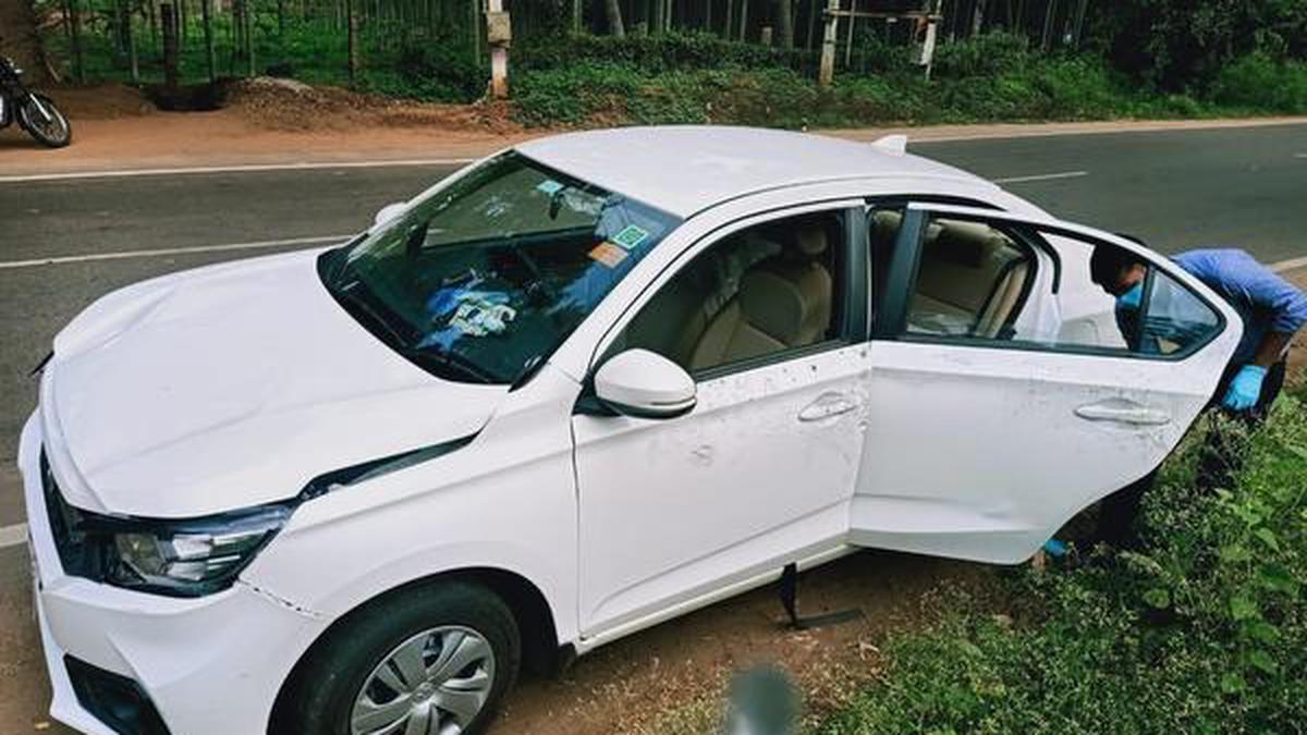 Car stolen from Kerala businessman found in Coimbatore