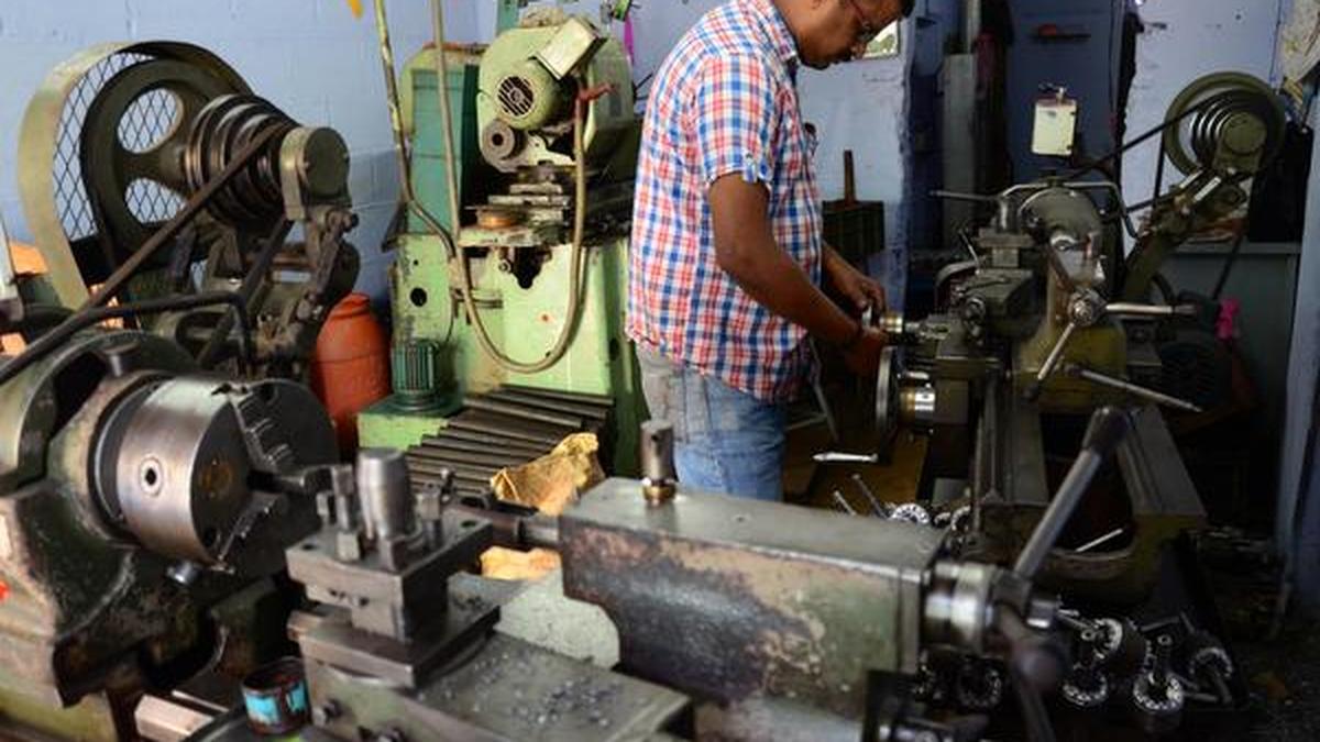 GIM to attract investments from Coimbatore MSMEs The Hindu