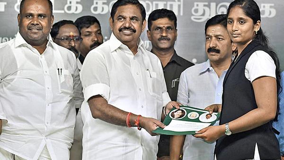 Permanent building for law college to come up on SalemCoimbatore NH