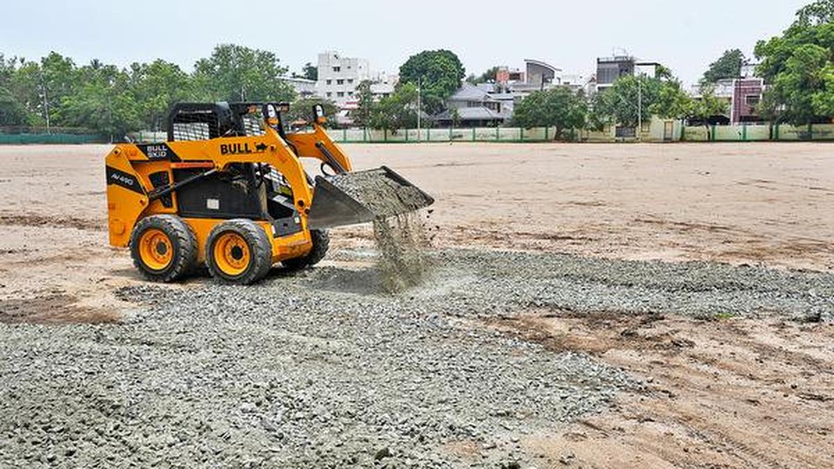 Coimbatore Corporation rejects flower vendors’ appeal The Hindu