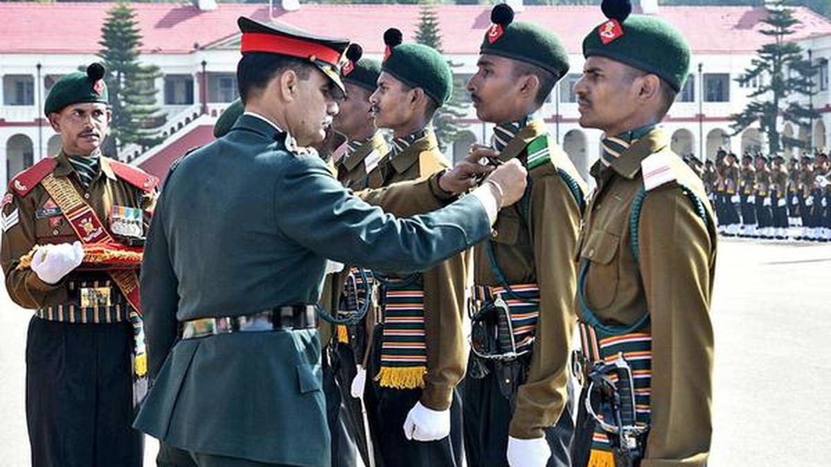 278 recruits attested into the Madras Regiment The Hindu