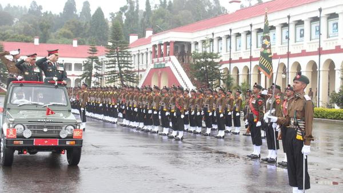 311 recruits attested into Madras Regiment The Hindu