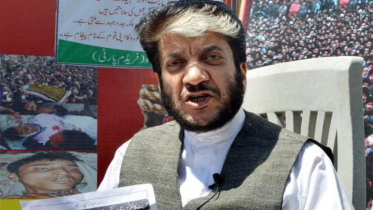 Terror-funding case: ED files charge sheet against Kashmiri separatist leader Shabir Shah’s wife Bilquis