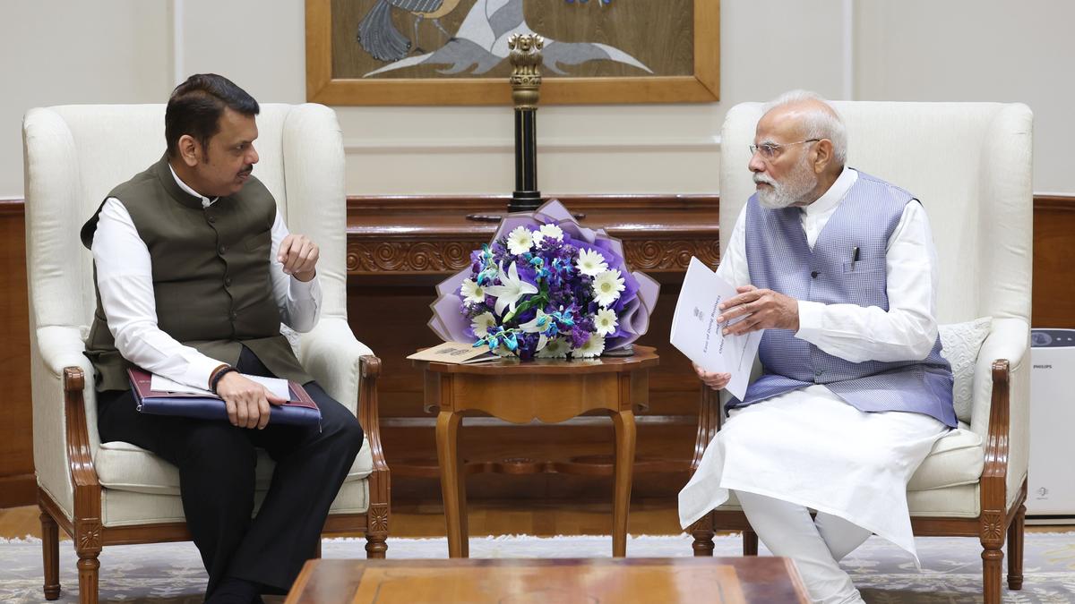 PM assured help for Maharashtra’s rain-hit farmers: Fadnavis